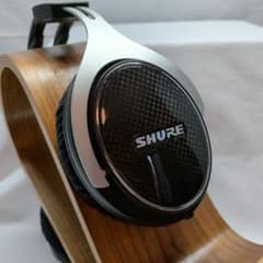 【名機】SHURE SRH1540 密閉型 スタジオモニターヘッドホン　シュアのサムネイル