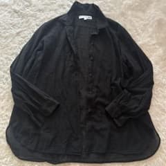Uniqlo INES DE LA FRESSANGE PARIS Sheer Shirt