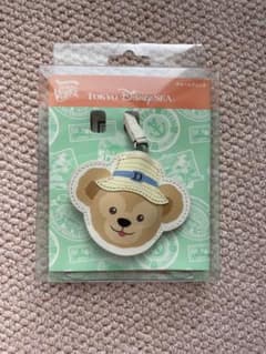 東京ディズニーシー　ダッフィーチャームウォッチ　汚れありのサムネイル