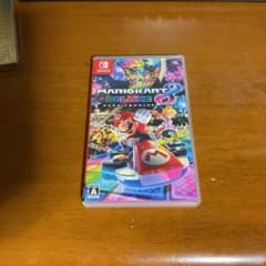 マリオカート8 デラックスのサムネイル
