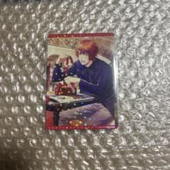 うたプリ ビジュコレ VOL.4 BOX購入特典 アニメイト シャニライ セット うたプリ シャニライ ビジュコレ vol.4 アニメイト 特典カード セシル