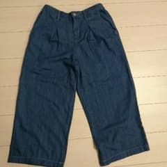 新品、訳あり、値下げ！スタジオクリップのデニムのサムネイル