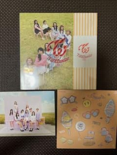 twice tt アルバム CD ダヒョンのサムネイル