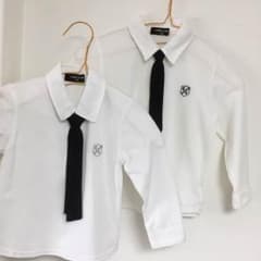COMME CA ISM シャツ 110のサムネイル