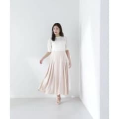 natural beauty basicフレアスカートのサムネイル