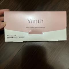 Yunth ユンス　美容液　27包のサムネイル