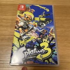 スプラトゥーン3のサムネイル