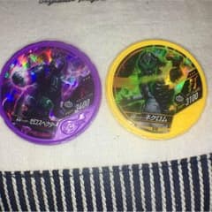 仮面ライダーメダルのサムネイル