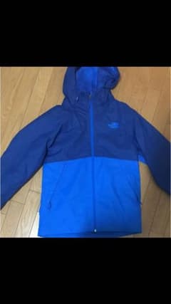 the north faceナイロンジャケット 最終値下げのサムネイル
