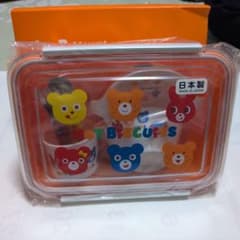 MIKIHOUSE 食器セット 新品未使用のサムネイル