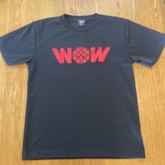 HXBバスケットボール Tシャツ Mサイズのサムネイル