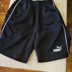 PUMA プーマ ハーフパンツ  ジュニア130のサムネイル