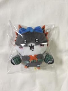 爆豪勝己 ハチワレ マスコット - メルカリ