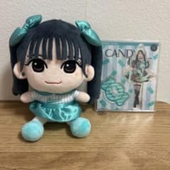 小川奈々子 なちこ ぬいぐるみ かわぬい アクリルスタンド 2点セット