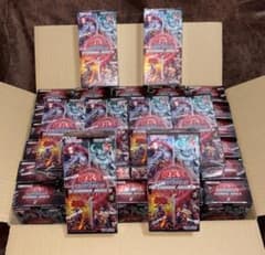 遊戯王 ターミナルワールド 15BOX シュリンク未開封 遊戯王OCG ターミナルワールド2 未開封box38個シュリンク付570パック分