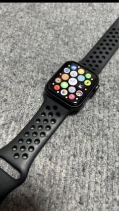 Apple Watch SE NIKE (GPS) 40mmのサムネイル