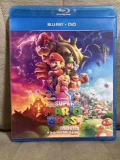 ザ・スーパーマリオブラザーズ・ムービーのサムネイル
