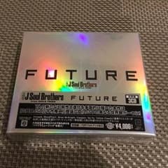 三代目JSOULBROTHERS 最新アルバム FUTUREのサムネイル