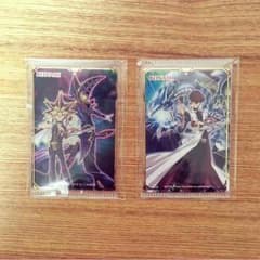 遊戯王の日 海馬 遊戯 2枚セットのサムネイル