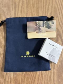 HARNN（ハーン）オードトワレ＆アロマテックソープ【巾着付き】