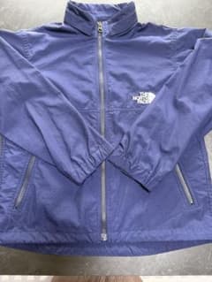 THE NORTH FACE ネイビー ジャケット 130のサムネイル