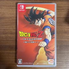 ドラゴンボールZ KAKAROT+新たなる覚醒セットのサムネイル