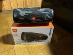 JBL CHARGE4 Bluetoothスピーカー スクワッド JBLCHA…のサムネイル
