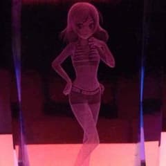 【ラブライブ】西木野真姫 クリスタルガラスのサムネイル