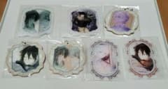 No.6 再会 推しちゃれ グッズ 7点セットのサムネイル