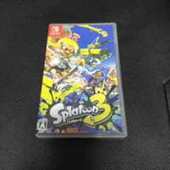 スプラトゥーン3のサムネイル