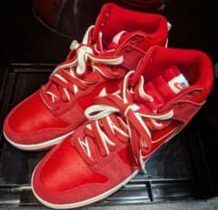 DH0960-600 NIKE DUNK HIGH SE FIRST USEのサムネイル