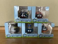 ドラゴンクエスト ビッグクリアフィギュア 職業スライム登場編 全5種