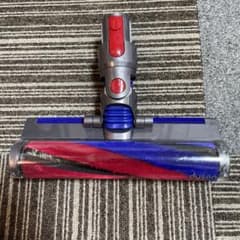 v8スリム 純正品　dysonヘッド　ダイソンヘッド ソフトクリーナー