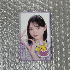 S*R様 CUTIE STREET キュースト 真鍋凪咲 トレカ ポケモン盤のサムネイル