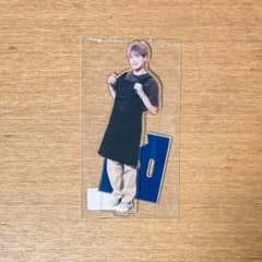 加納嘉将 トラキン BIGアクリルスタンド 私服エプロン - メルカリ