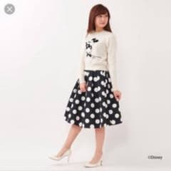 アンドクチュール ミニーマウス スカートのサムネイル