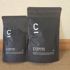 C COFFEE チャコールコーヒー 50g&100gのサムネイル