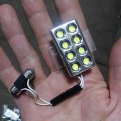 LED室内灯(中古品)のサムネイル