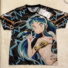 うる星やつら　ラムちゃん　半袖シャツのサムネイル