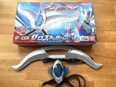 DXゼロスラッガーセットのサムネイル