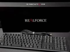 【REALFORCE R3S Keyboard / R3SA12のサムネイル