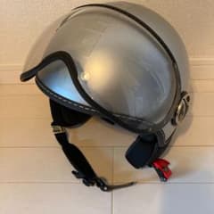 【ゴローの宝箱様。専用】モモデザイン　ヘルメットのサムネイル