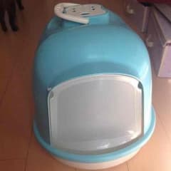 猫ちゃん用トイレのサムネイル