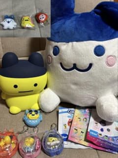 이치 반 쿠지 다마고치 레이와에서 발견!! 그 무렵의 방과 다마고치 정리 판매