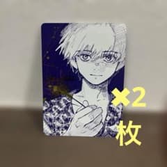 ナツコミ 東京喰種 ✖️2枚 東京グール - メルカリ