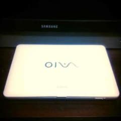 VAIO ノートパソコンのサムネイル