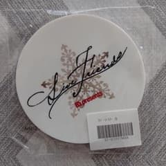 B'z ライブグッズ ラバーコースター(白) Live Friendsのサムネイル