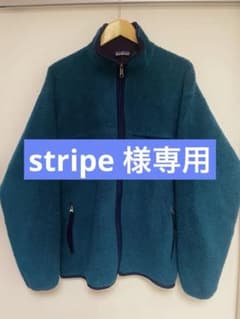 【希少美品】93s Patagonia パタゴニアベビーレトロカーディガン XLのサムネイル