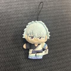 銀魂　ほわぬい　坂田銀時のサムネイル