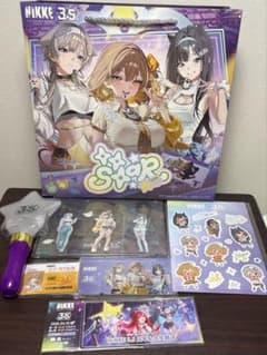 勝利の女神NIKKE 3.5周年 生放送 来場者特典 勝利の女神NIKKE 3.5周年 生放送 来場者特典 - メルカリ